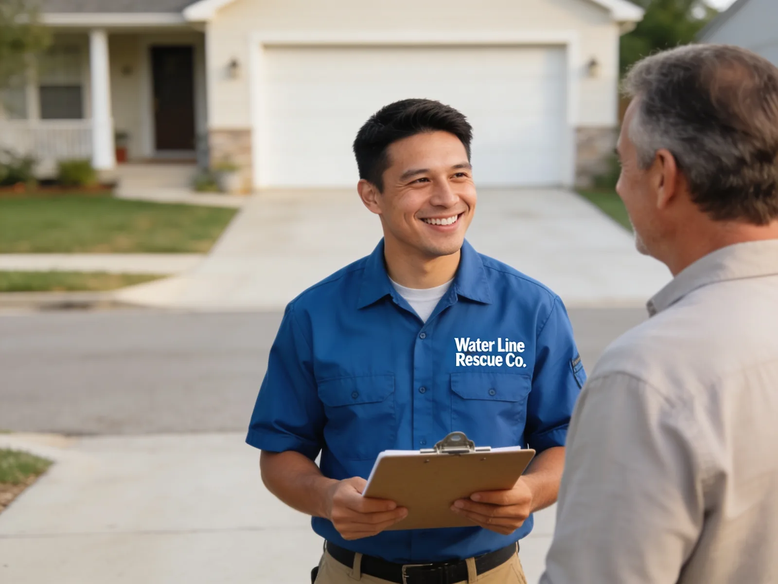 Water Line Repair Calcium, NY FAQs